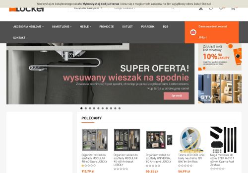 Locker S.C. Grzegorz Sidun, Piotr Chwiećko