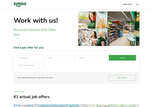 ŻABKA POLSKA Sp. z o.o.