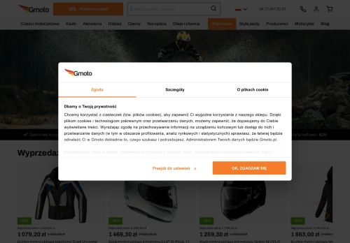 Gmoto.pl Paweł Cebulak