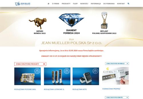 Jean Mueller Polska Sp. z o.o.