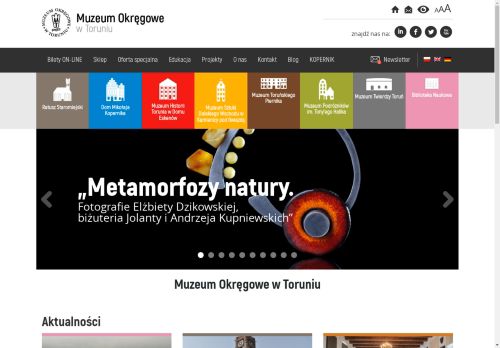 Muzeum Okręgowe w Toruniu