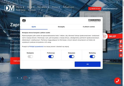DM LAGERTECHNIK Sp. z o.o.