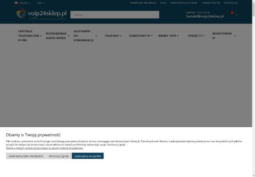 VOIP24SKLEP.PL Sp. z o.o.