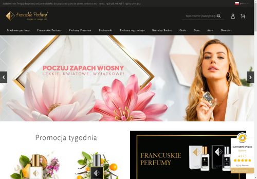 FRANCUSKIE PERFUMY Sp. z o.o.