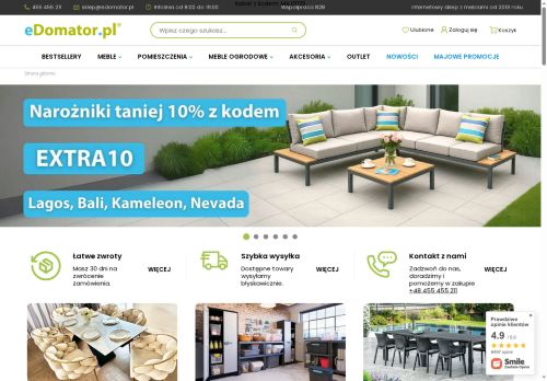 eDomator.pl Adam Cabaj