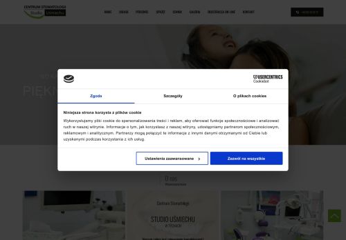 Centrum Stomatologii „Studio uśmiechu” s.c. Adrianna Jaros-Kmieć, Agnieszka Kurkowska-Doniec