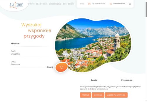 Usługi Turystyczne Tu i Tam Paweł Nowakowski