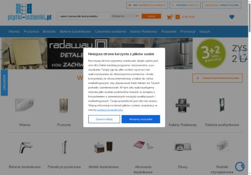 Plytki-lazienki.pl Sp. z o.o.